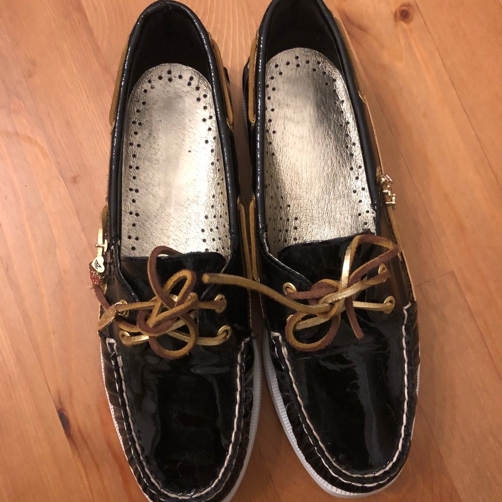 Sperry Boat Shoes